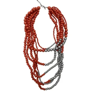 Collana Brasile Metallic
