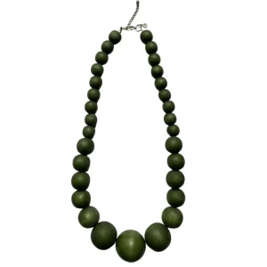 Collana corta legno Bulgaria