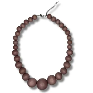 Collana corta legno Bulgaria