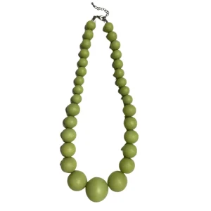 Collana corta legno Bulgaria