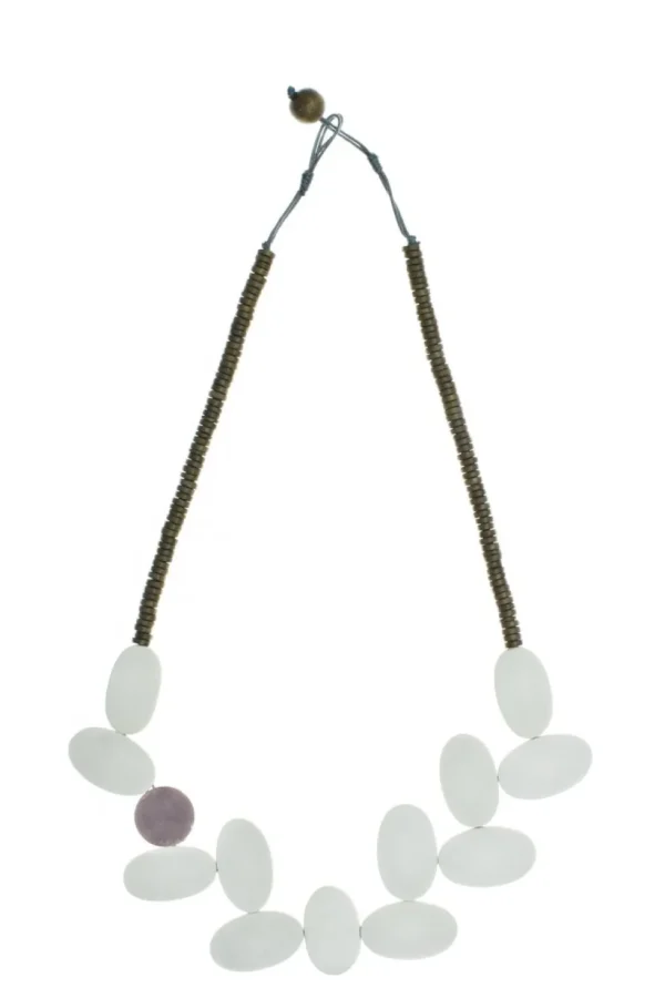 Collana elegante Mauritius