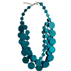 Collana Italia legno