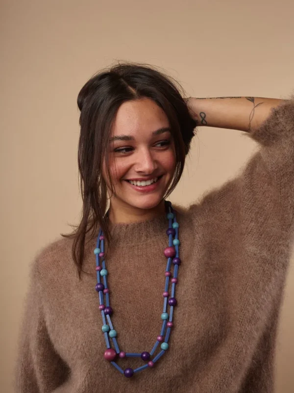 Collana leggera regolabile Charvi
