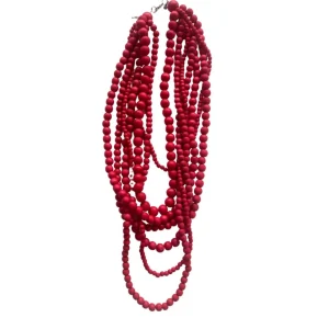 Collana Legno Brasile
