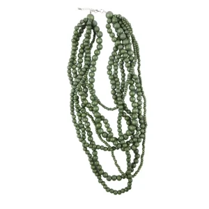 Collana Legno Brasile