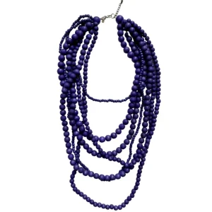 Collana Legno Brasile