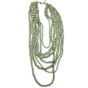 Collana Legno Brasile