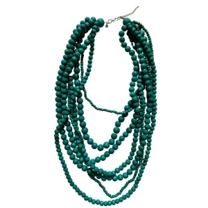Collana Legno Brasile