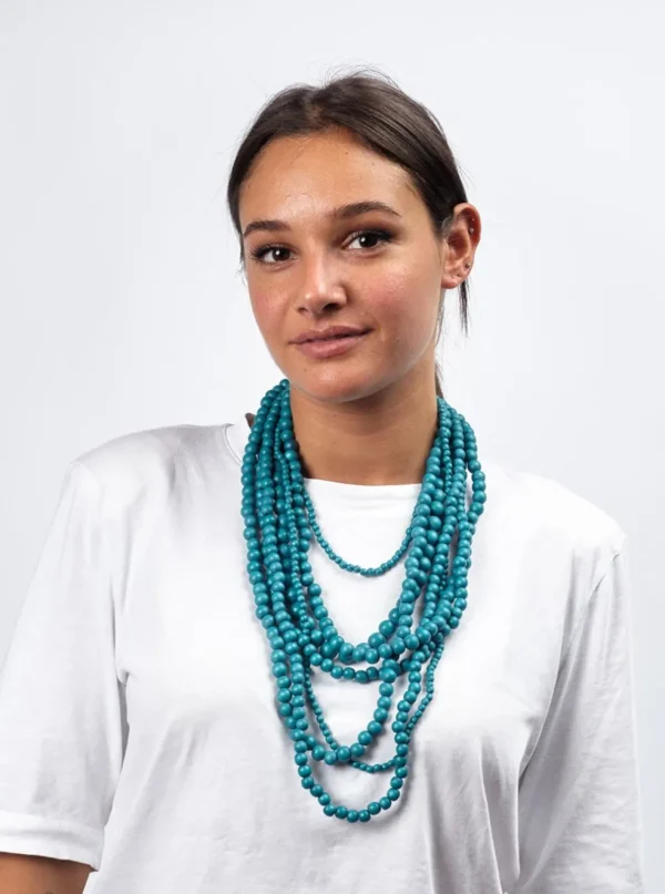 Collana Legno Brasile