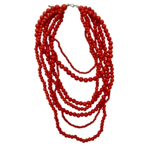 Collana Legno Brasile