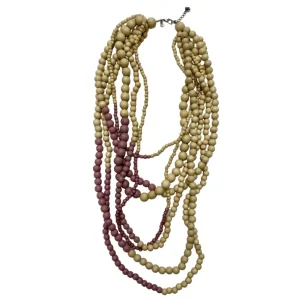 Collana Legno Brasile