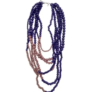 Collana Legno Brasile