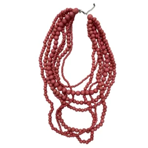 Collana Legno Brasile