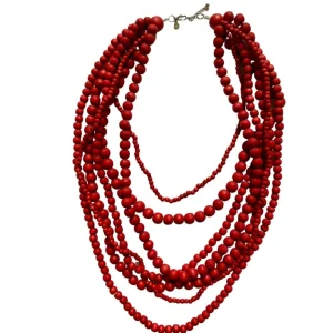 Collana Legno Brasile