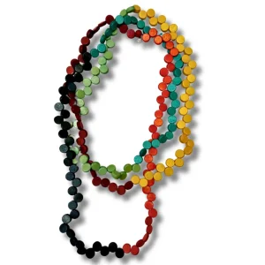 Collana legno Fatu Hiva
