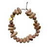 Collana legno Mabel