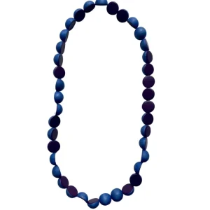 Collana lunga legno Nimi