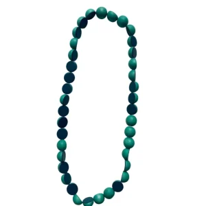 Collana lunga legno Nimi