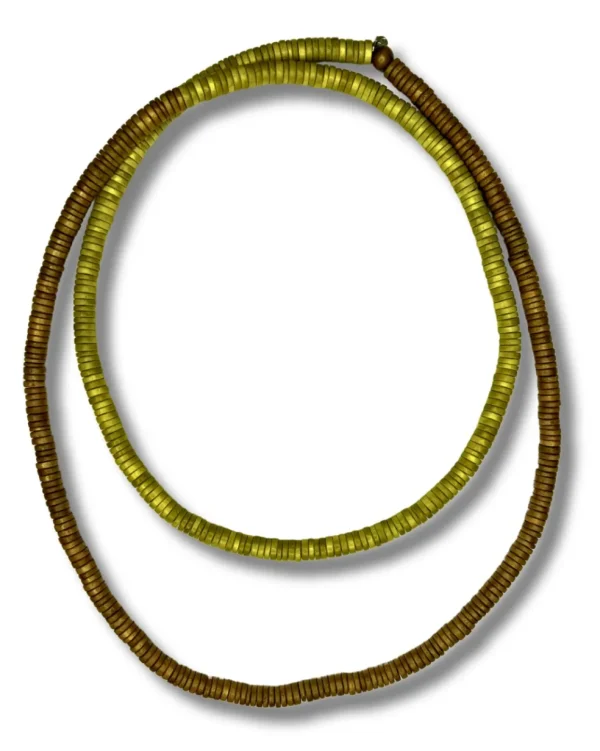 Collana lunga Rory, Collana Bijondo lunga