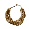 Collana Madagascar Metallic