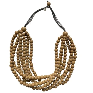 Collana Madagascar Metallic