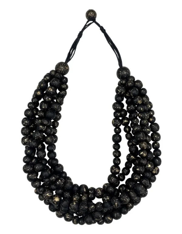 Collana Madagascar Metallic