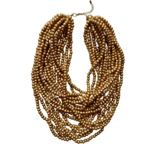 Collana Mali Metallic