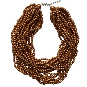 Collana Mali Metallic