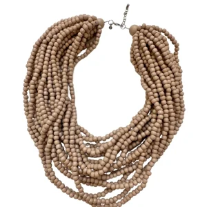 Collana Mali Metallic