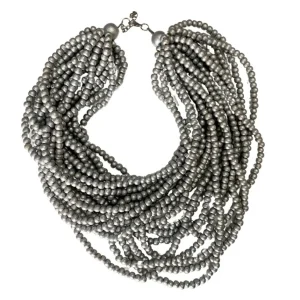 Collana Mali Metallic