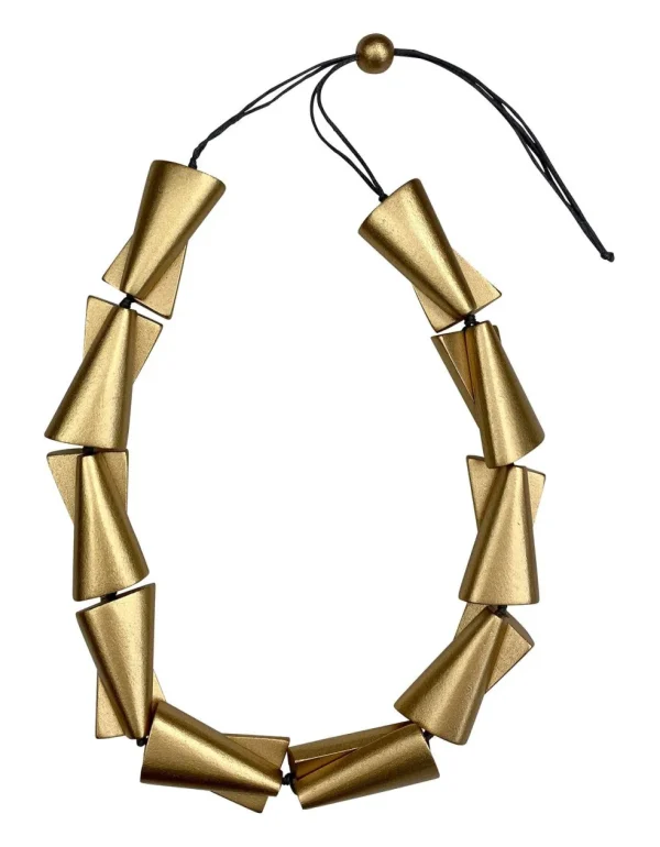 Collana Portorico Metallic