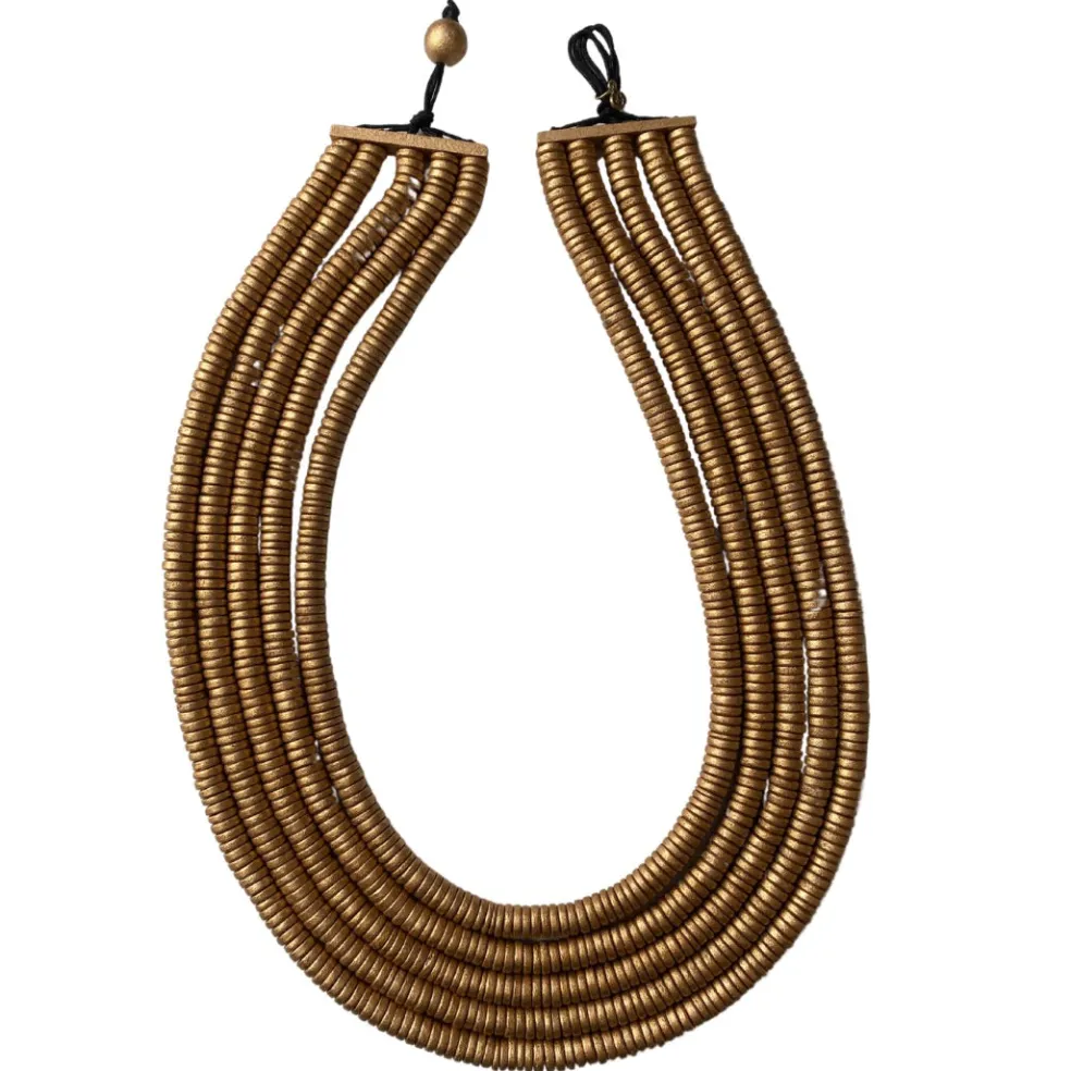 collana_samoa_legno_metal_0.webp Collana Samoa legno metallic oro