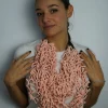 Collana tessuto Tonga Big