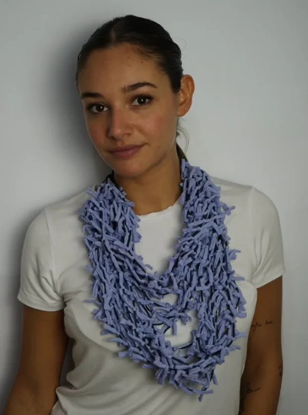 Collana tessuto Tonga Big
