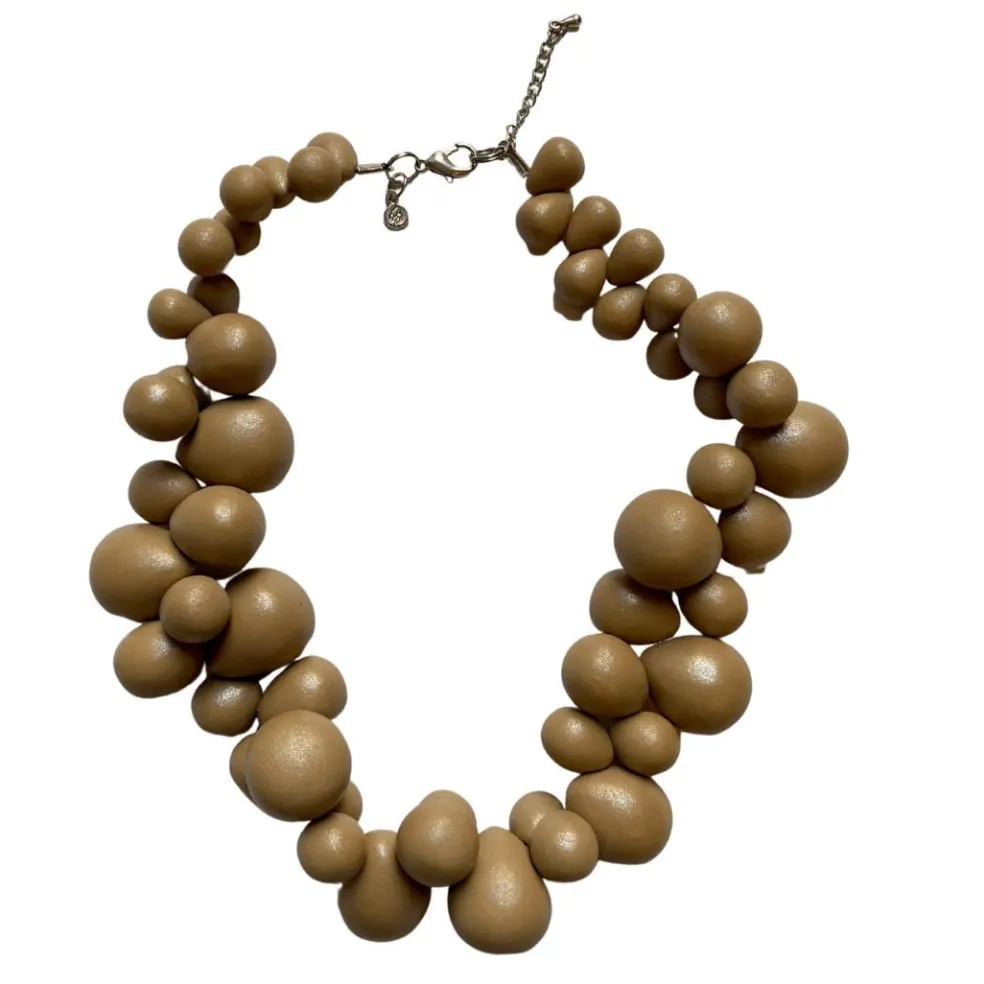 collana_tibet_metallic_le_2.webp Collana Tibet Metallic legno regolabile