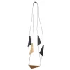 Collana Togo metallic