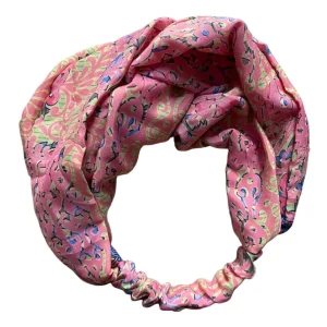 Fascia Turbante Seta