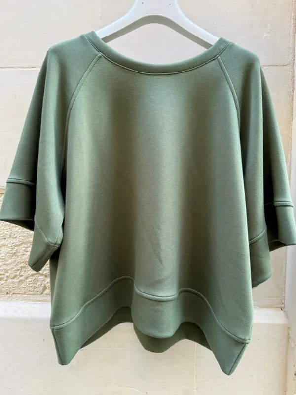 Felpa neoprene Chrissy