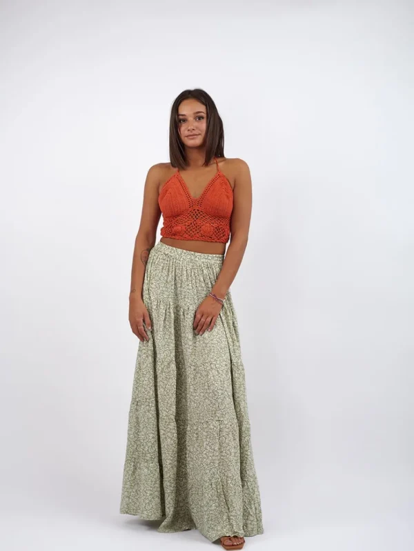 Gonna lunga boho Olivia
