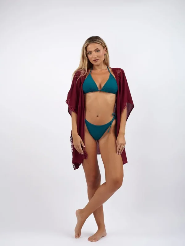 Kimono Copricostume Paola