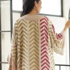 Kimono corto rayon Dalila