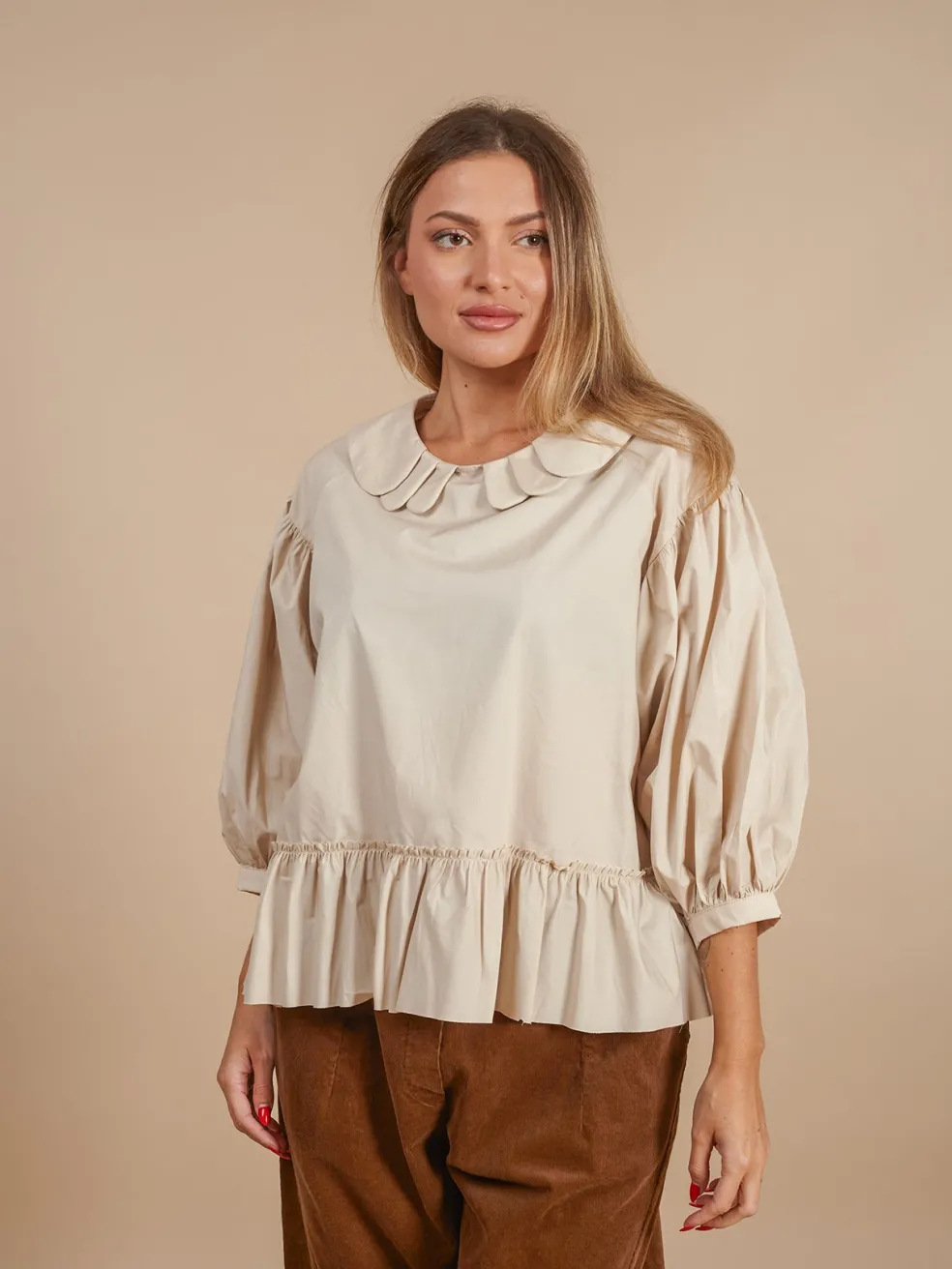 maglia_con_colletto_coton_0.webp Maglia con colletto cotone Kuma