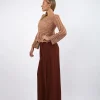Maglia manica lunga crochet Lilly