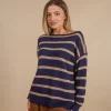 Maglione con lana e cashmere Astrid