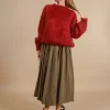 Maglione Kid Mohair morbido Halle