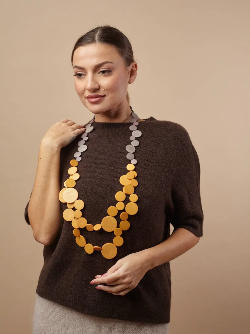 maglione_mezza_manica_con_5.webp Maglione mezza manica con mohair e lana Brigitta