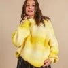 Maglione oversize lana Andy