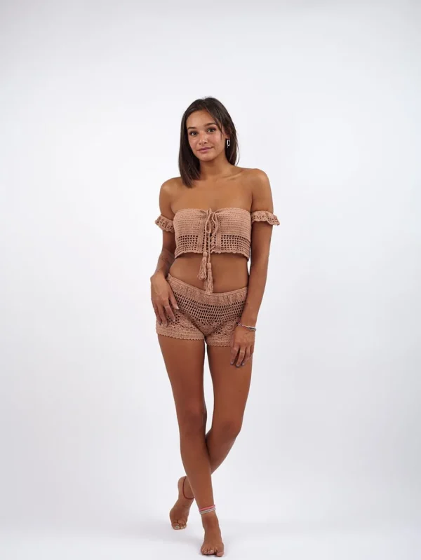 Mini shorts Crochet Beatrice
