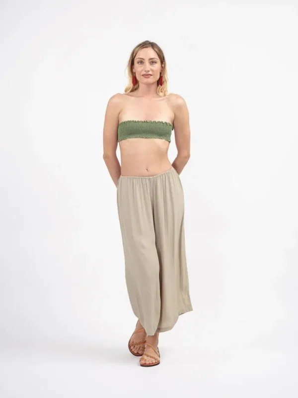 Mini Top a fascia basic Rihanna