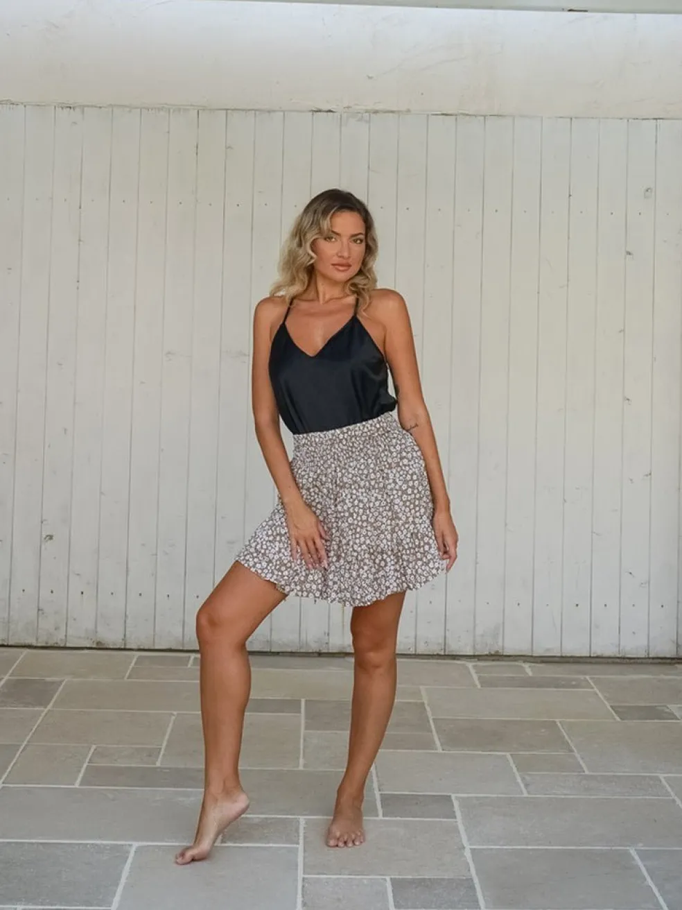 minigonna_a_balza_vita_el_2.webp Minigonna a balza vita elasticizzata Mira